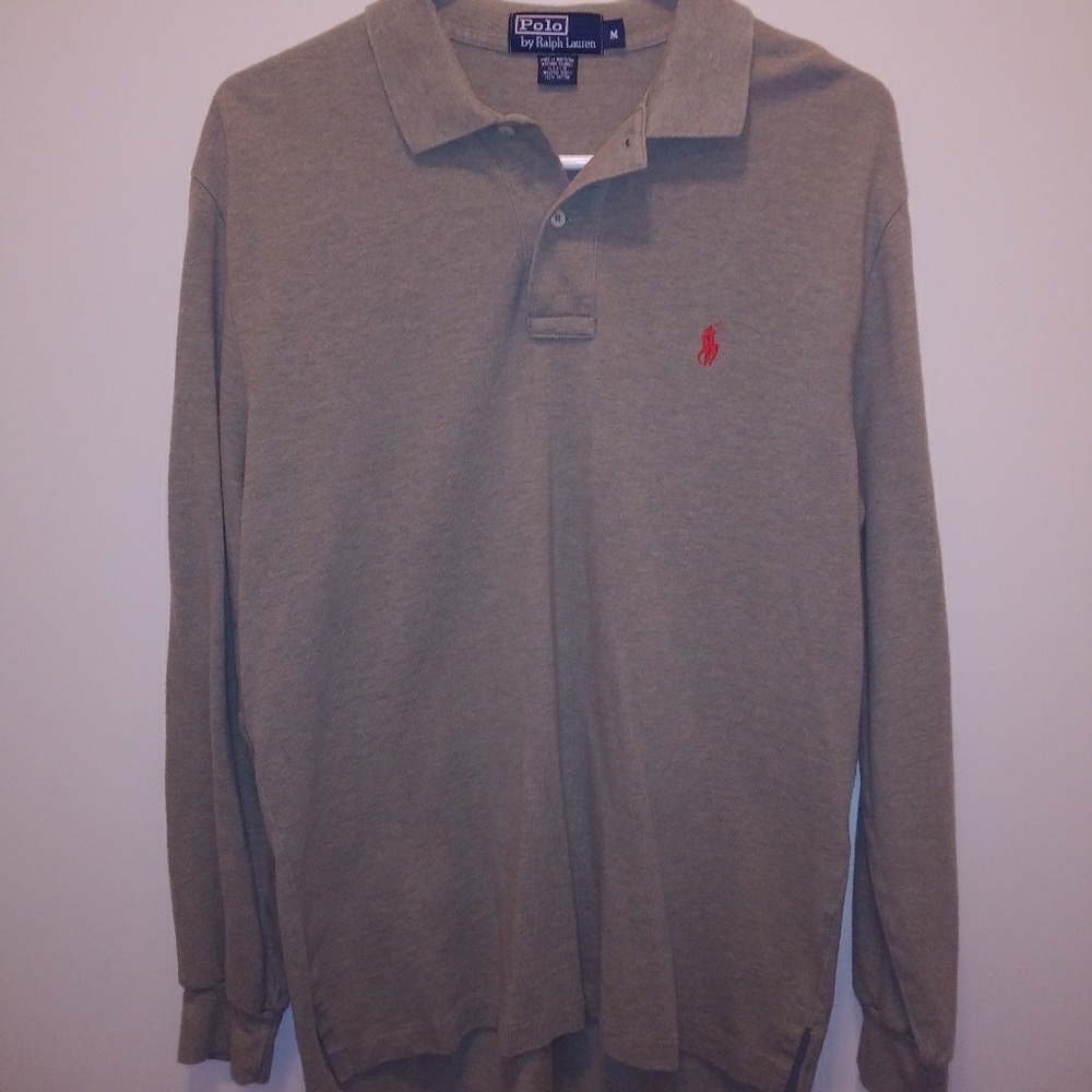 Long sleeve Ralph Lauren Polo